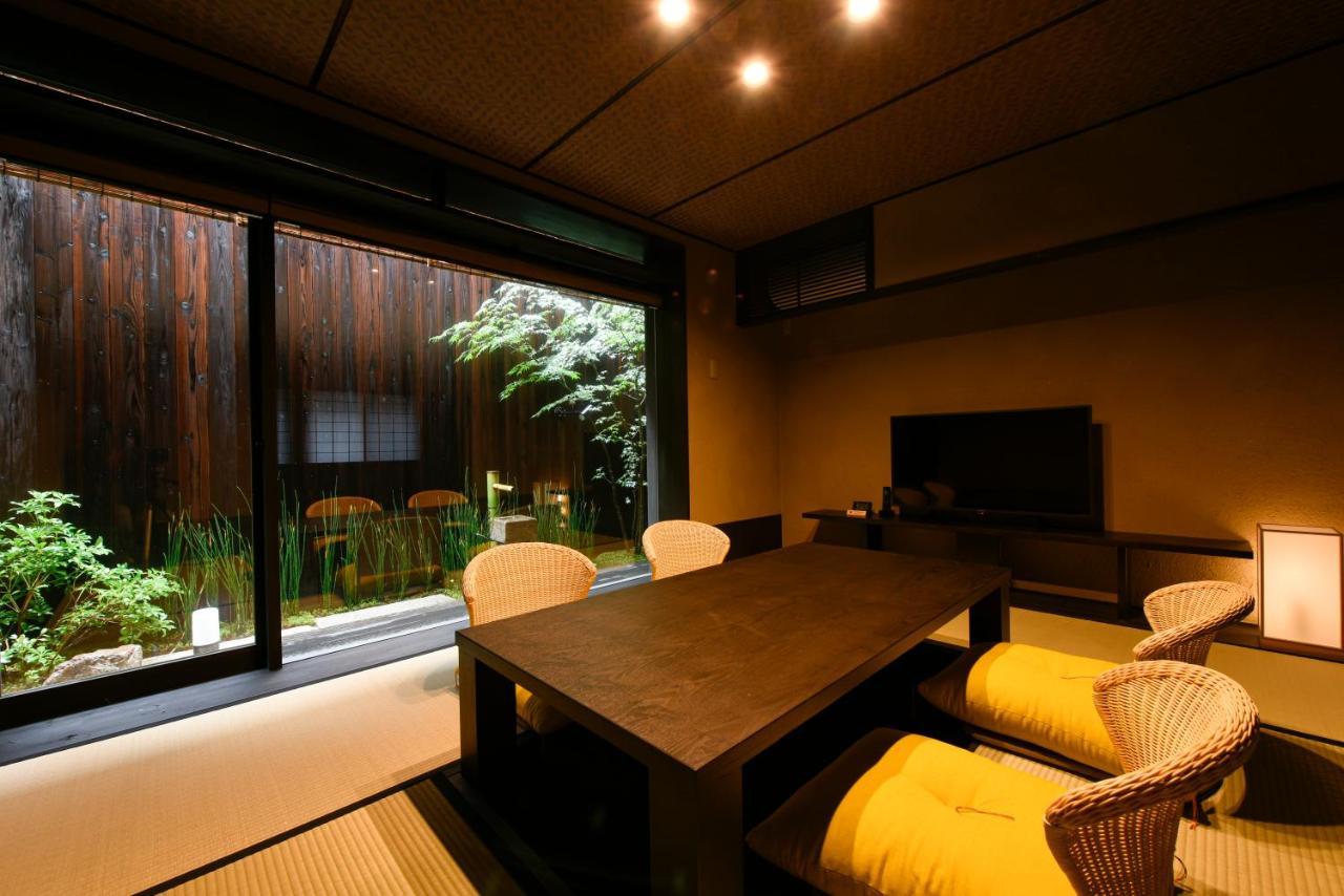 Rinn Premium Hiun Kioto Exterior foto