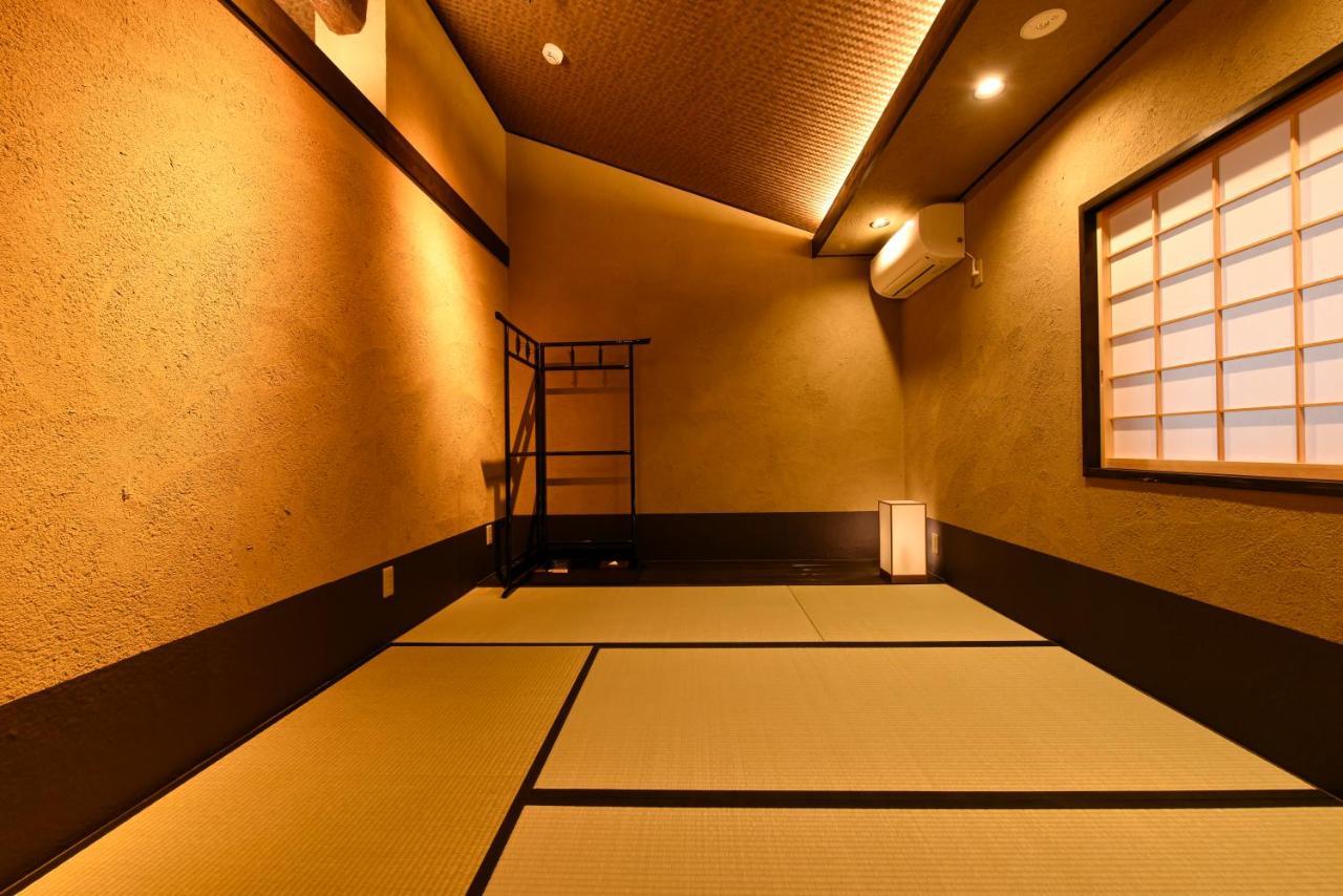 Rinn Premium Hiun Kioto Exterior foto
