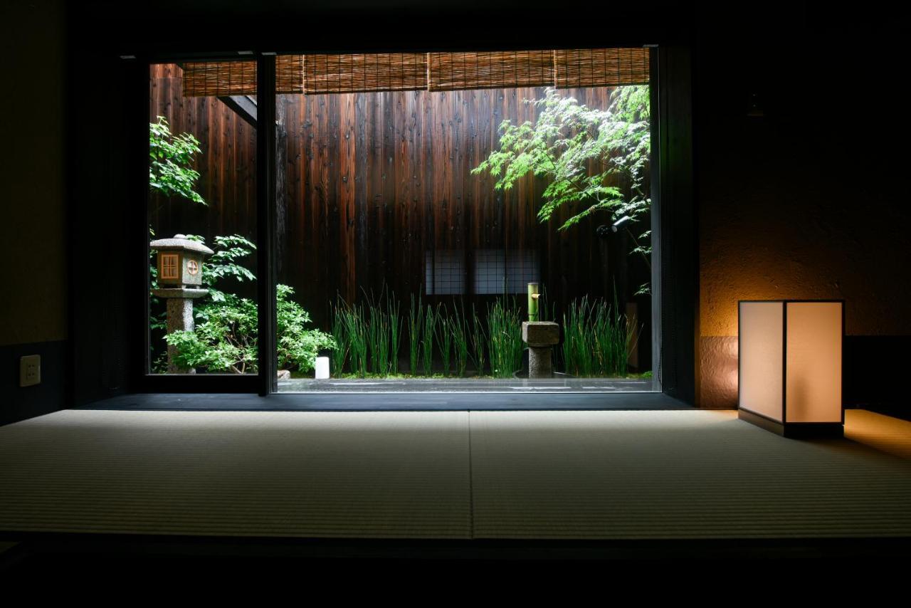 Rinn Premium Hiun Kioto Exterior foto