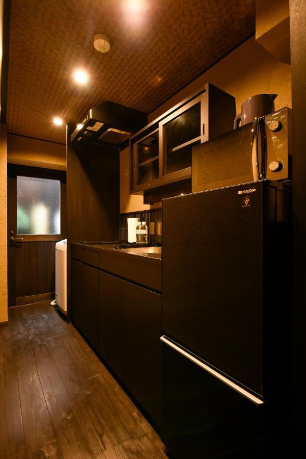 Rinn Premium Hiun Kioto Exterior foto