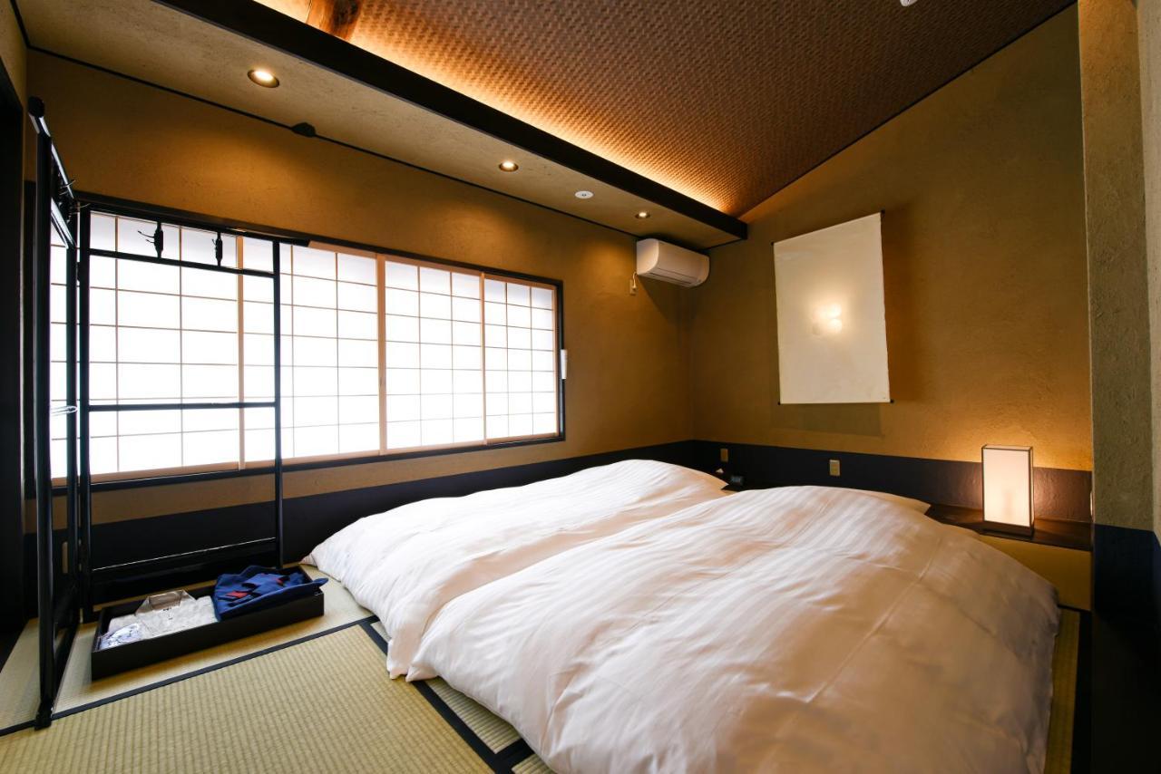 Rinn Premium Hiun Kioto Exterior foto