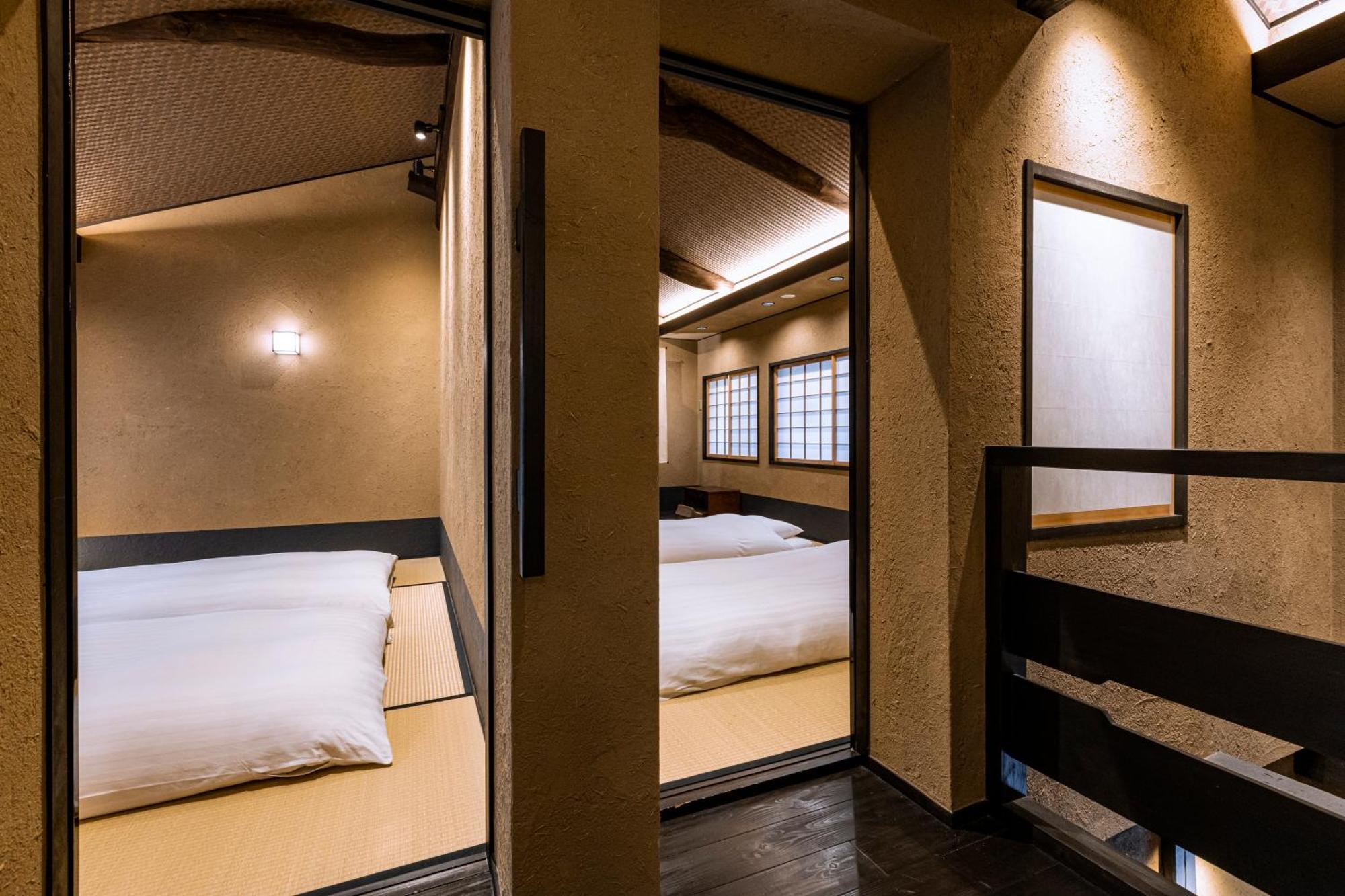 Rinn Premium Hiun Kioto Exterior foto