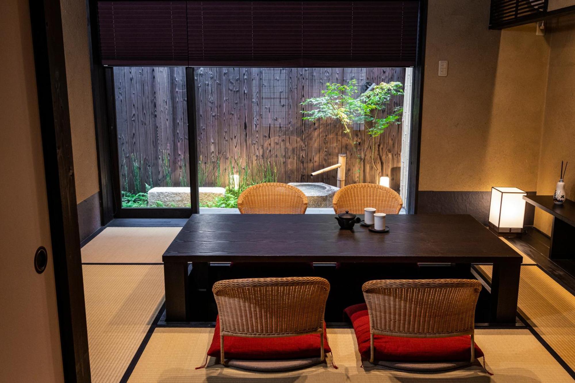 Rinn Premium Hiun Kioto Exterior foto