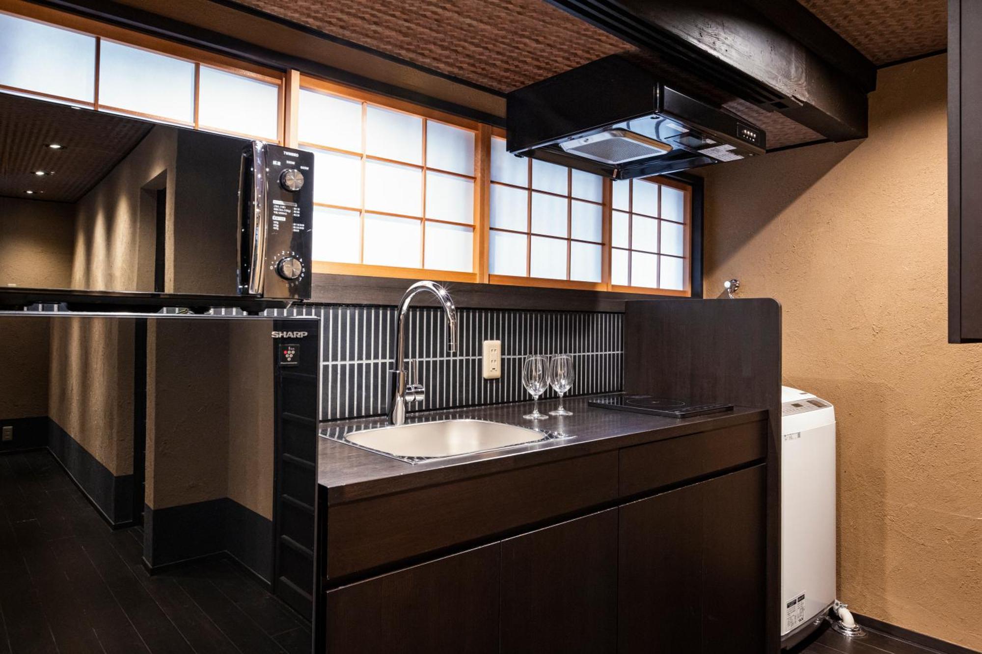 Rinn Premium Hiun Kioto Exterior foto
