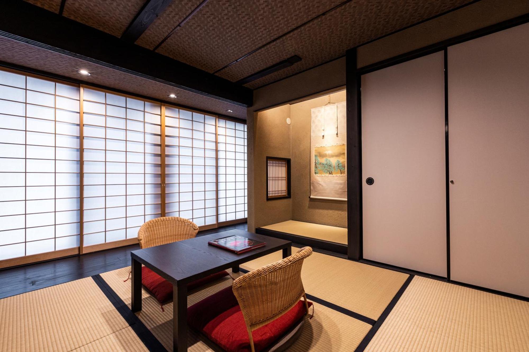 Rinn Premium Hiun Kioto Exterior foto