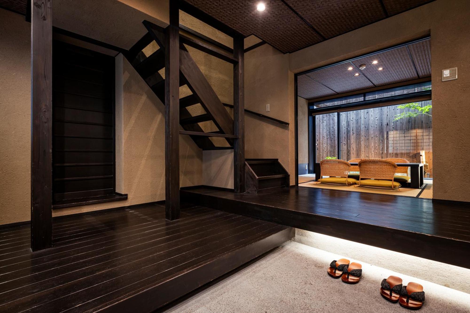 Rinn Premium Hiun Kioto Exterior foto