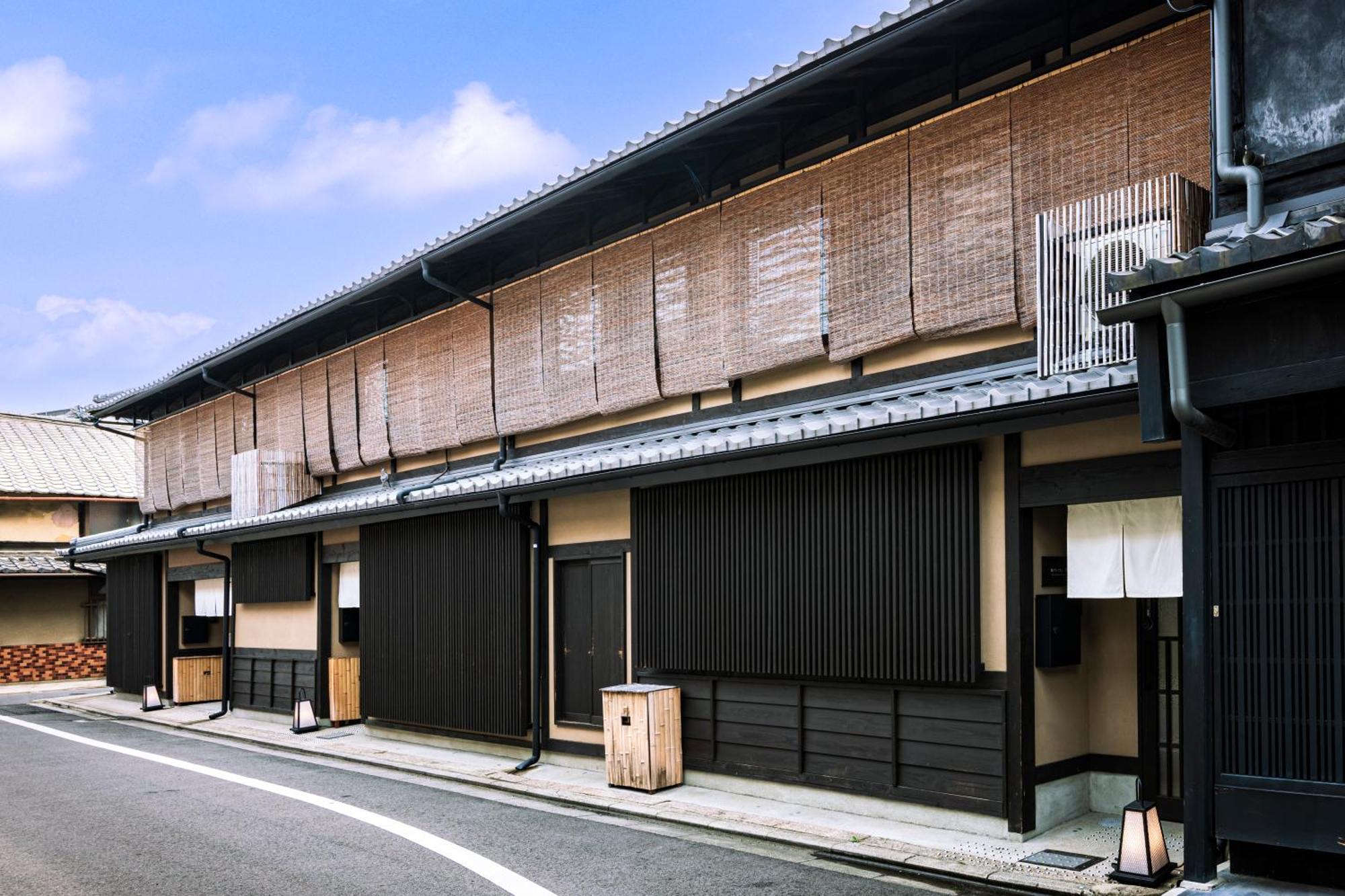 Rinn Premium Hiun Kioto Exterior foto