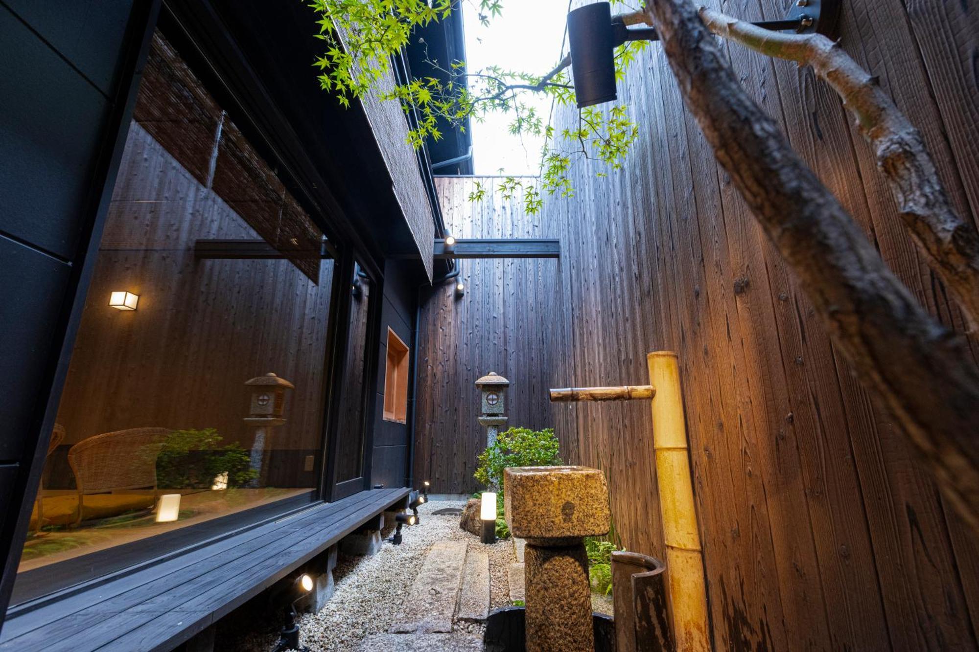 Rinn Premium Hiun Kioto Exterior foto