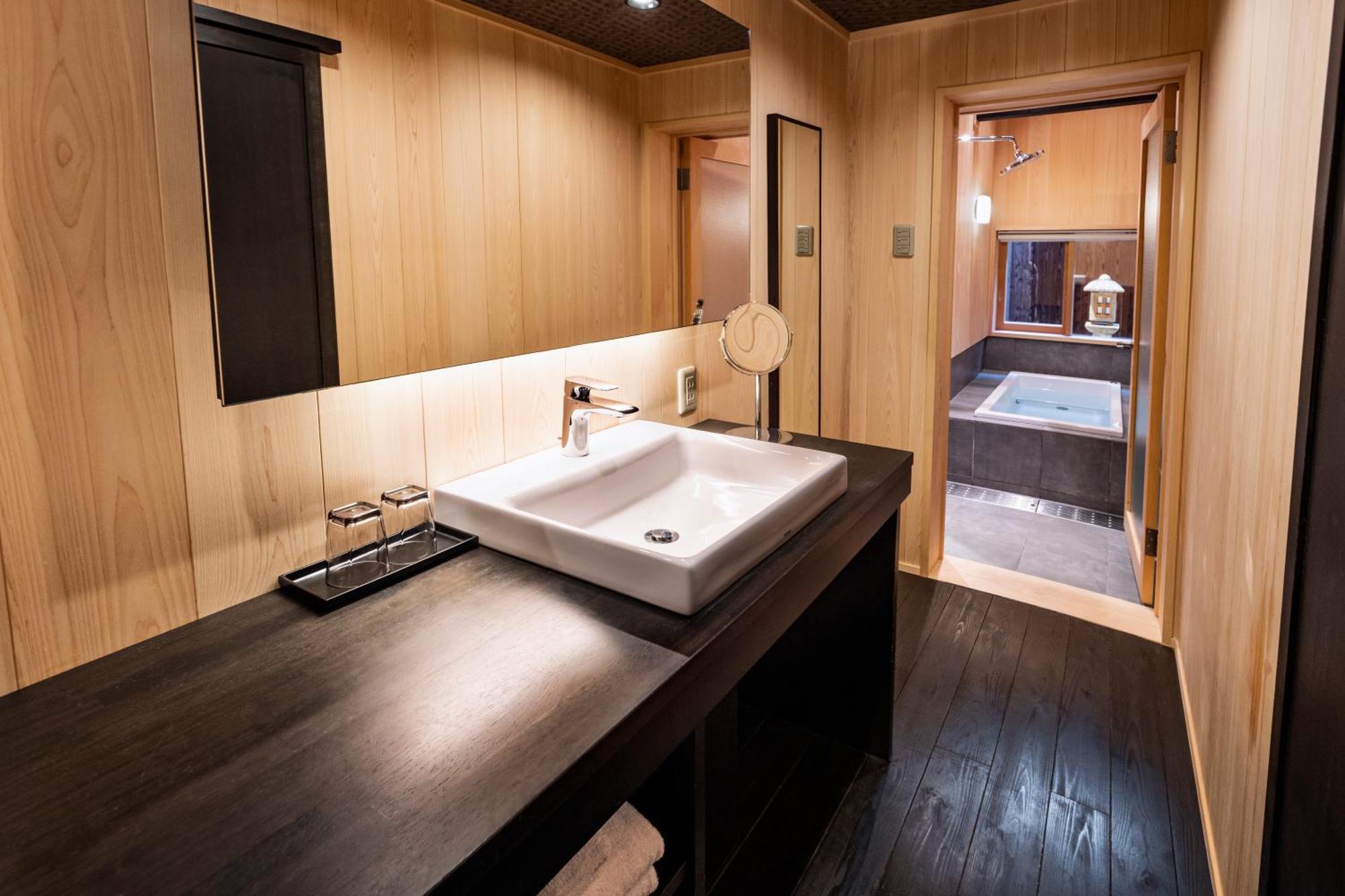 Rinn Premium Hiun Kioto Exterior foto
